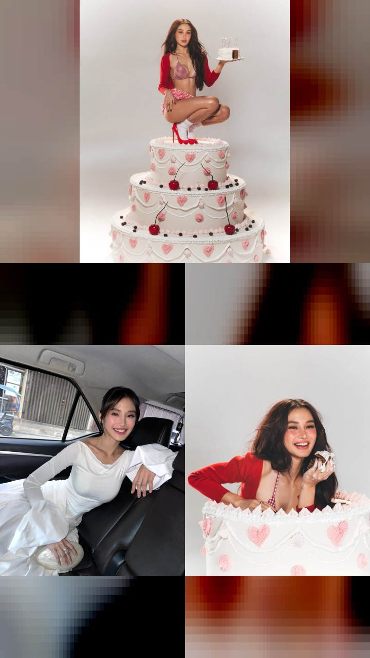 Chienna Filomeno’s Instagram: 10 Most Loved Posts