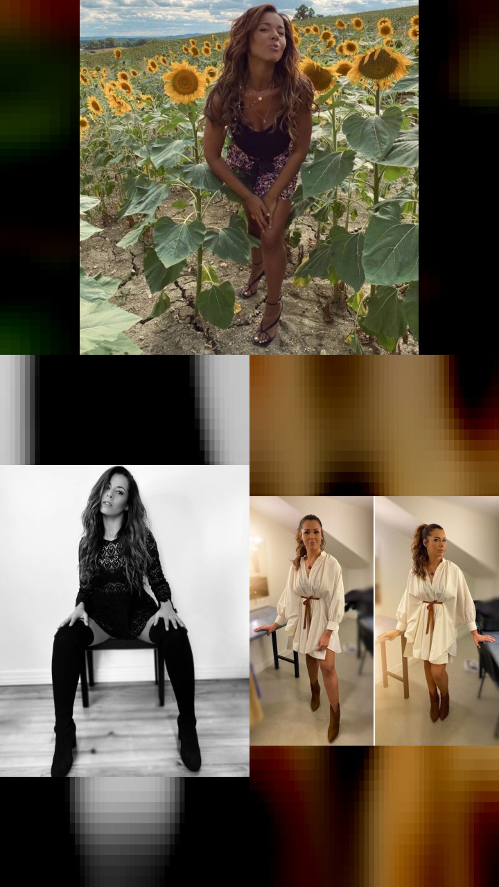 The Most Popular Instagram Photos of Chimène Badi: Top 10