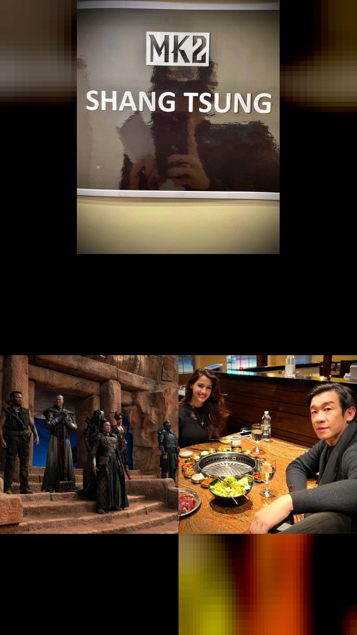 Chin Han's Top 10 Instagram Photos That Got the Most Likes