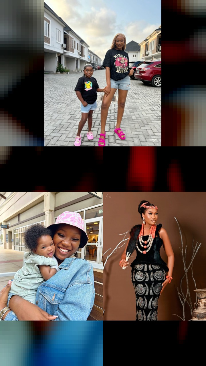 Chinenye Nnebe's Most Loved Moments: Top 10 Instagram Photos!