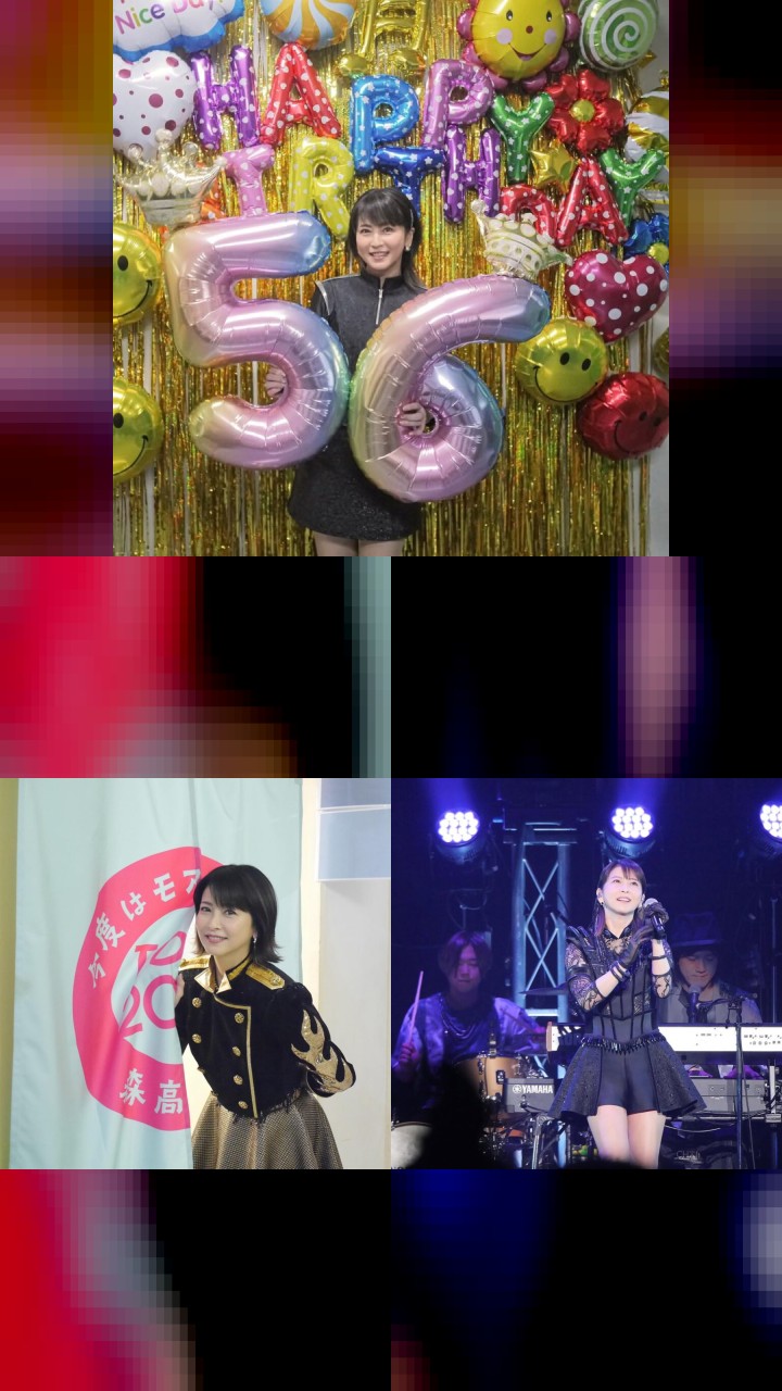 The Most Popular Instagram Photos of Chisato Moritaka: Top 10