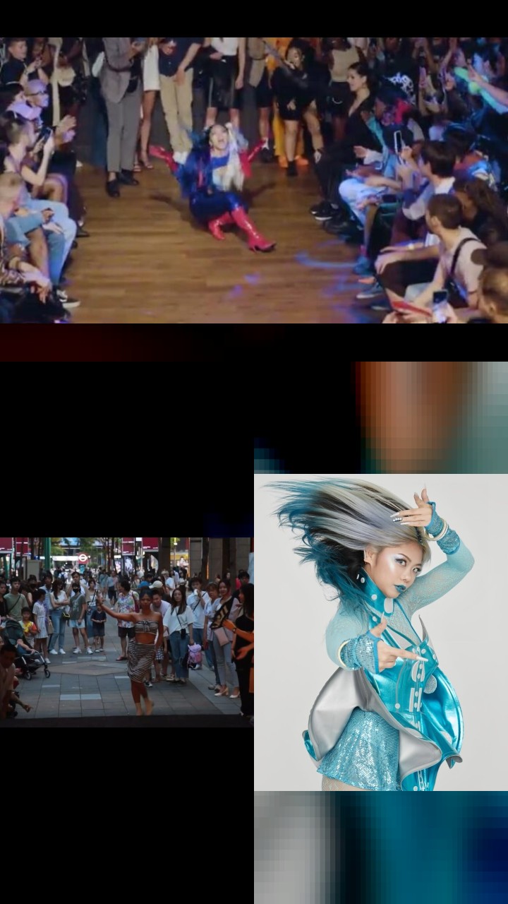 The Top 10 Most Liked Instagram Photos of Chise Ninja