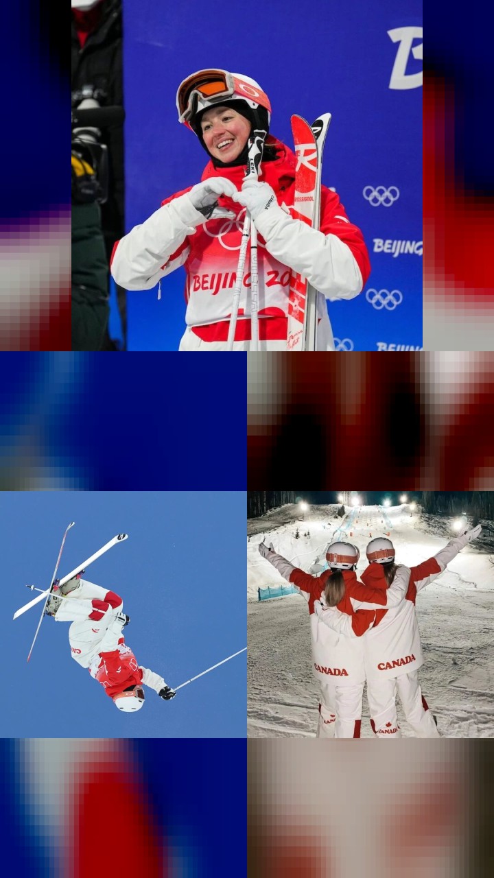 The Ultimate Ranking: Chloé Dufour-Lapointe's 10 Most-Liked Pics