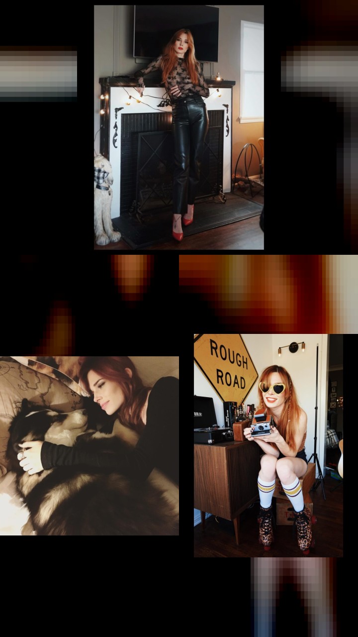 Chloe Dykstra's Instagram Gold: Top 10 Photos