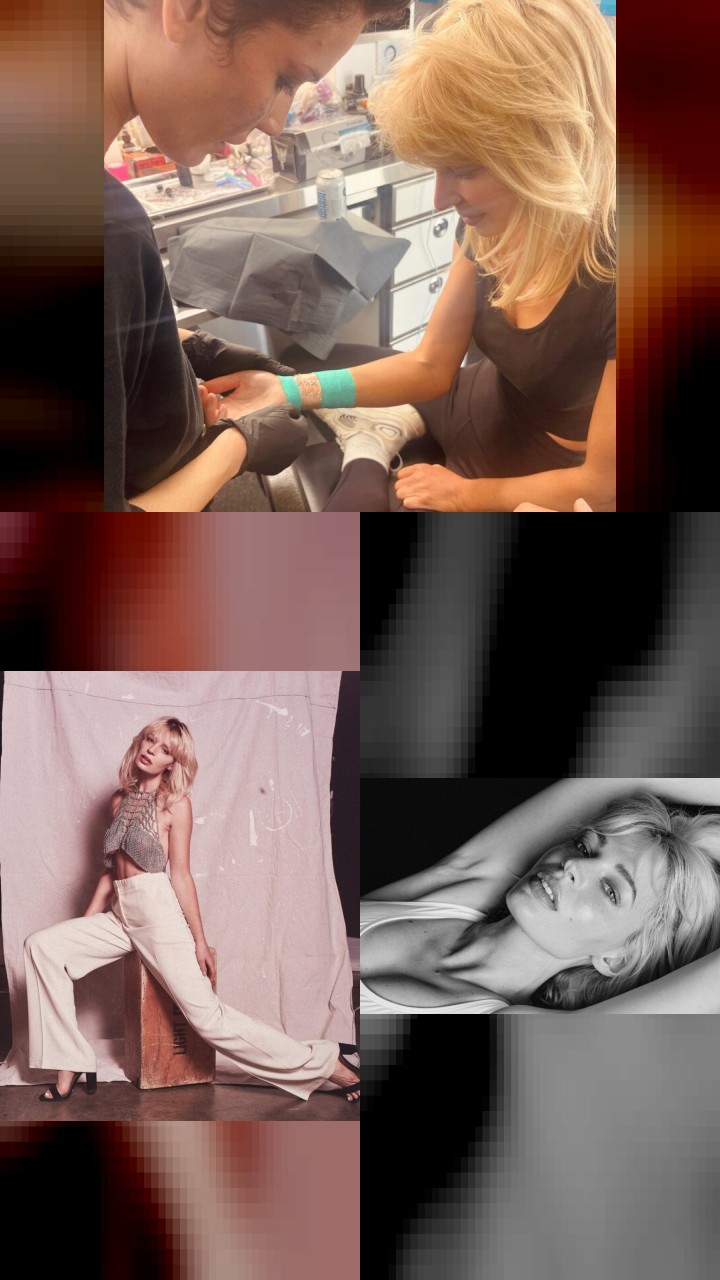 10 Most Popular Instagram Photos of Chloe Farnworth