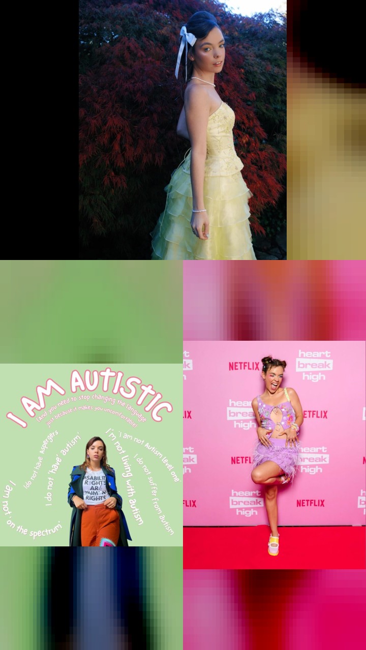 10 Most Popular Instagram Photos of Chloé Hayden