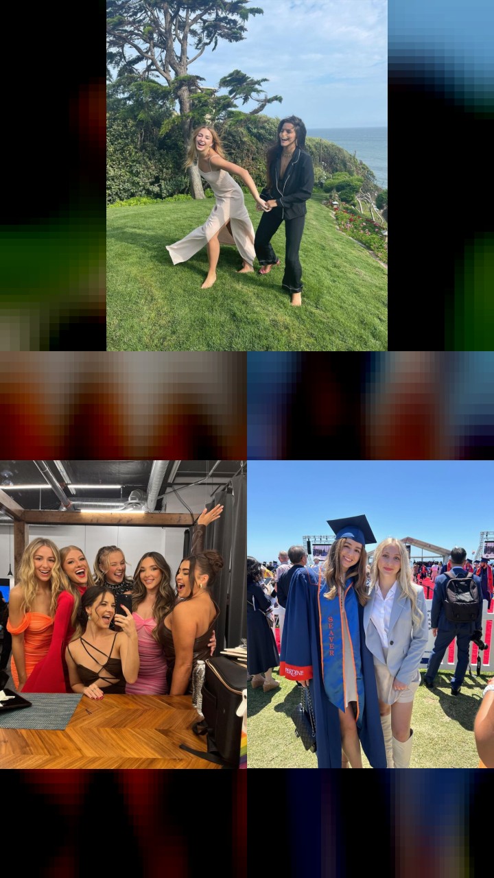The Most Liked Instagram Photos of Chloe Lukasiak: A Top 10 Showcase!