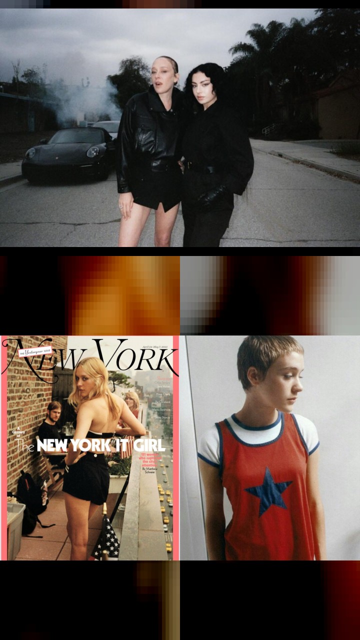Top 10 Most Engaging Instagram Posts by Chloë Sevigny