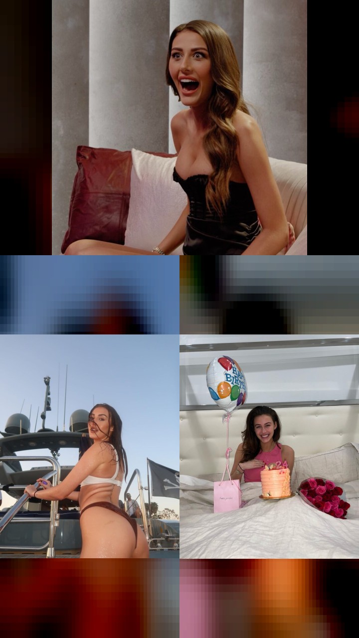 The Ultimate Collection: Chloe Veitch's Top 10 Instagram Photos