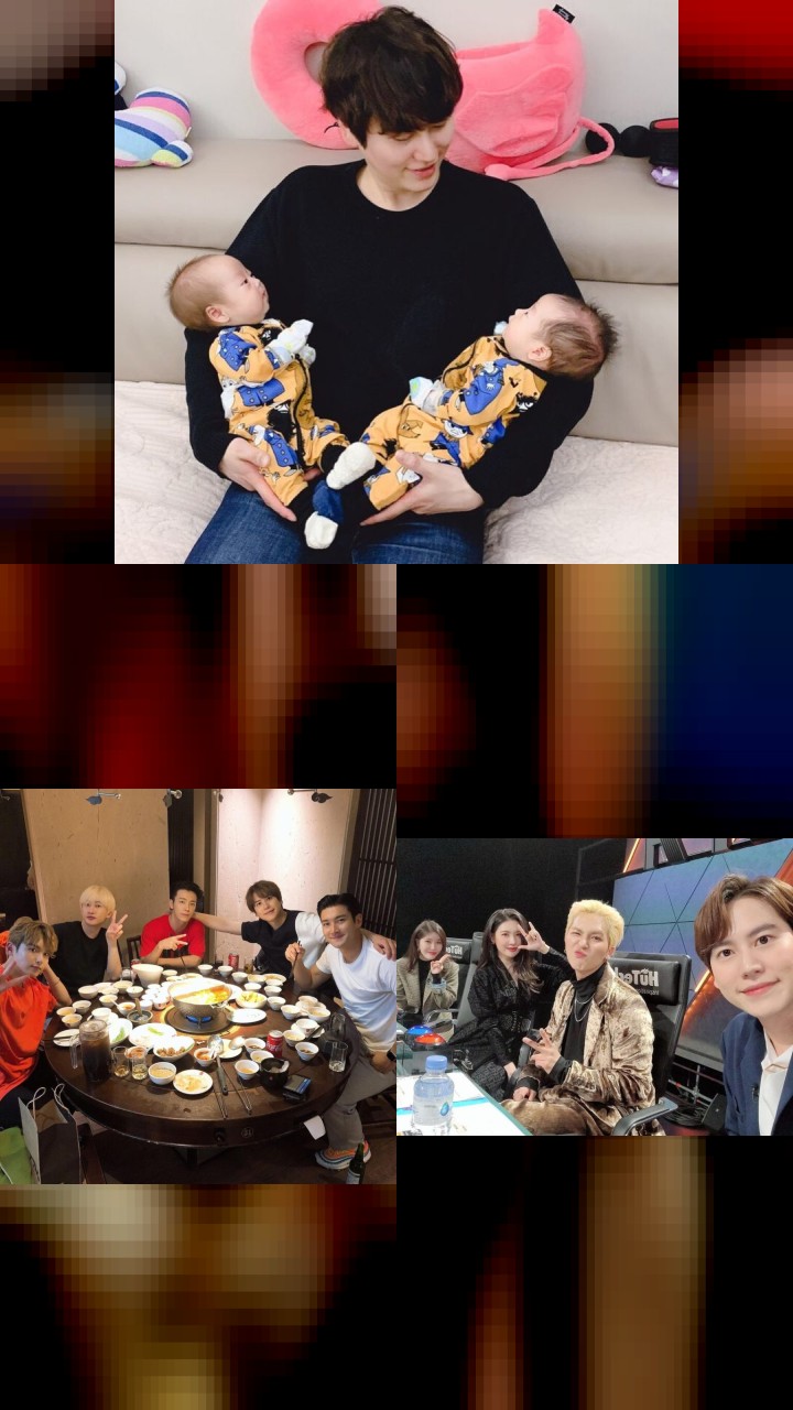 Cho Kyu-hyun’s Instagram: The 10 Most Loved Photos