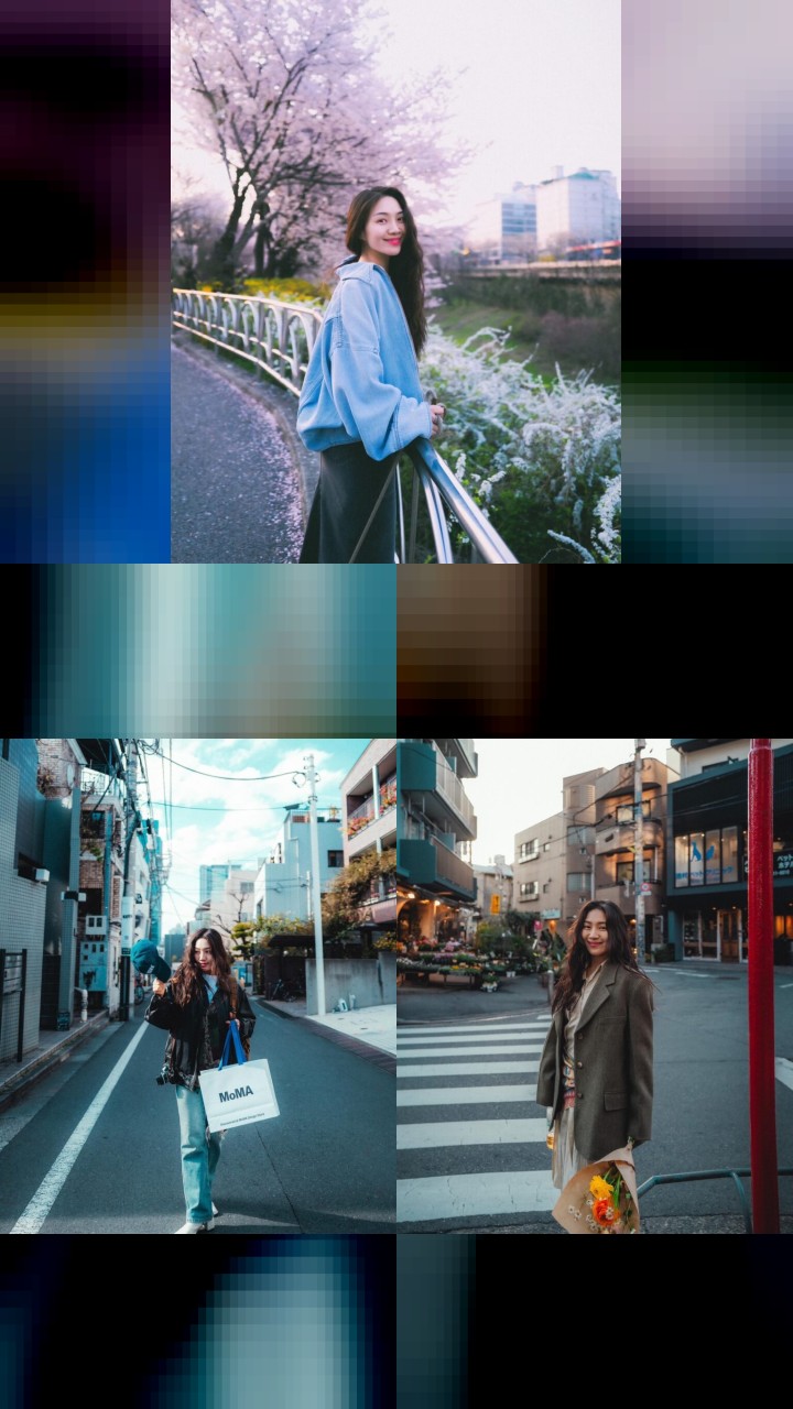 The Top 10 Most Loved Instagram Photos by Choi Hee-seo