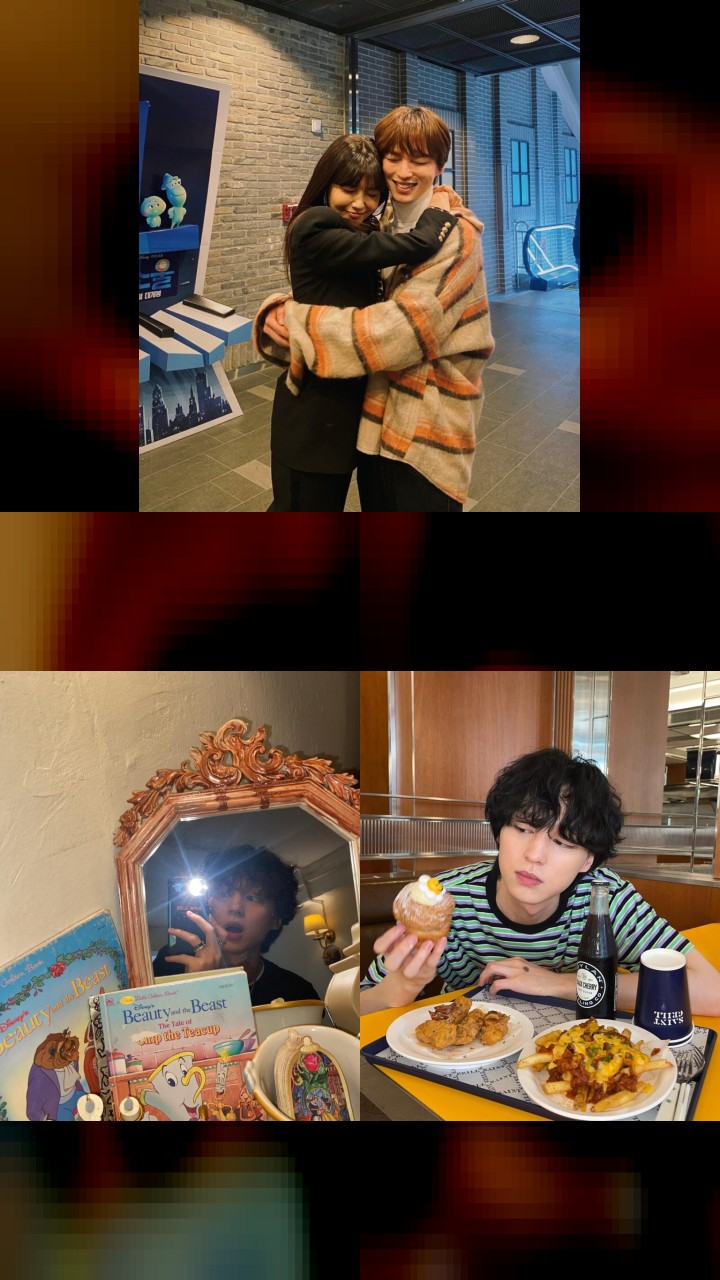 10 Most Popular Instagram Photos of Choi Jae-hyun