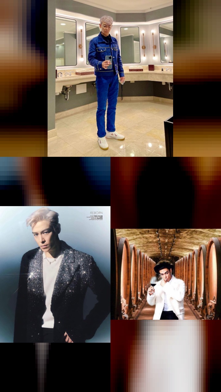Choi Seung-hyun’s Top 10 Most Iconic Instagram Photos