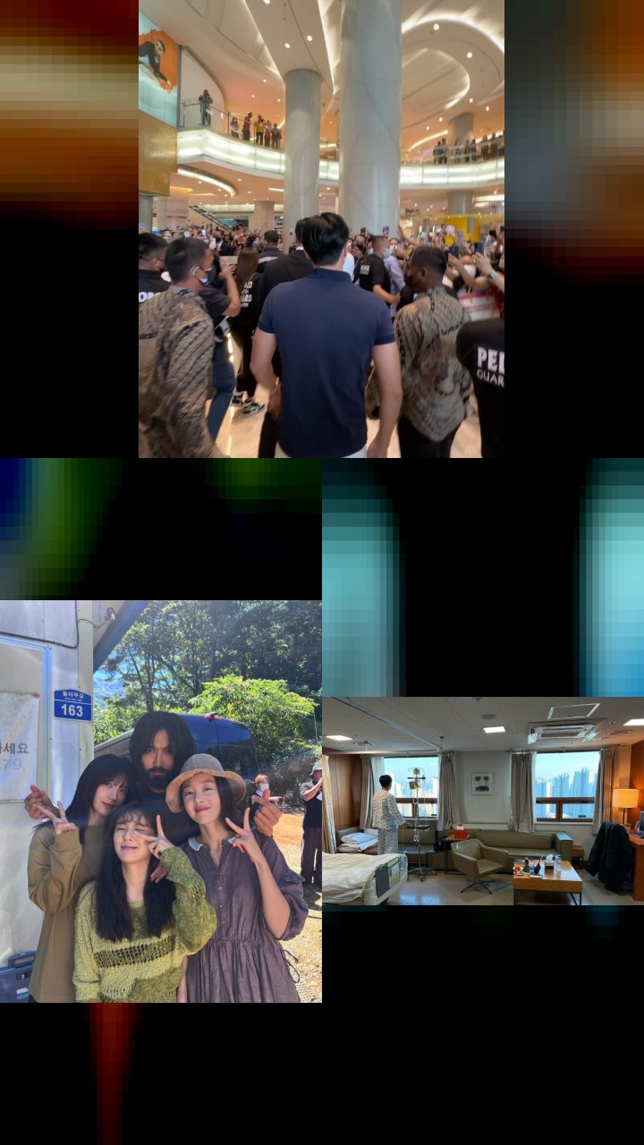 10 Must-See Instagram Posts by Choi Si-won