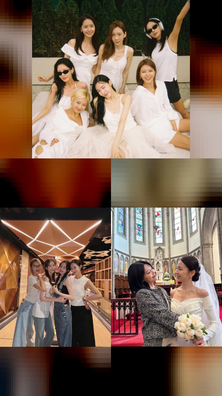 The Most Liked Instagram Photos of Sooyoung Choi: A Top 10 Showcase!