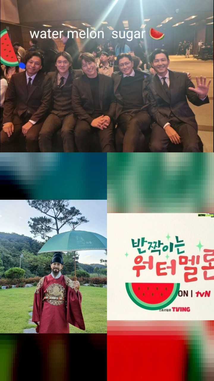 The Most Popular Instagram Photos of Choi Won-young: Top 10