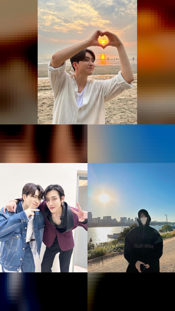 10 Most Popular Instagram Photos of Choi Young-jae