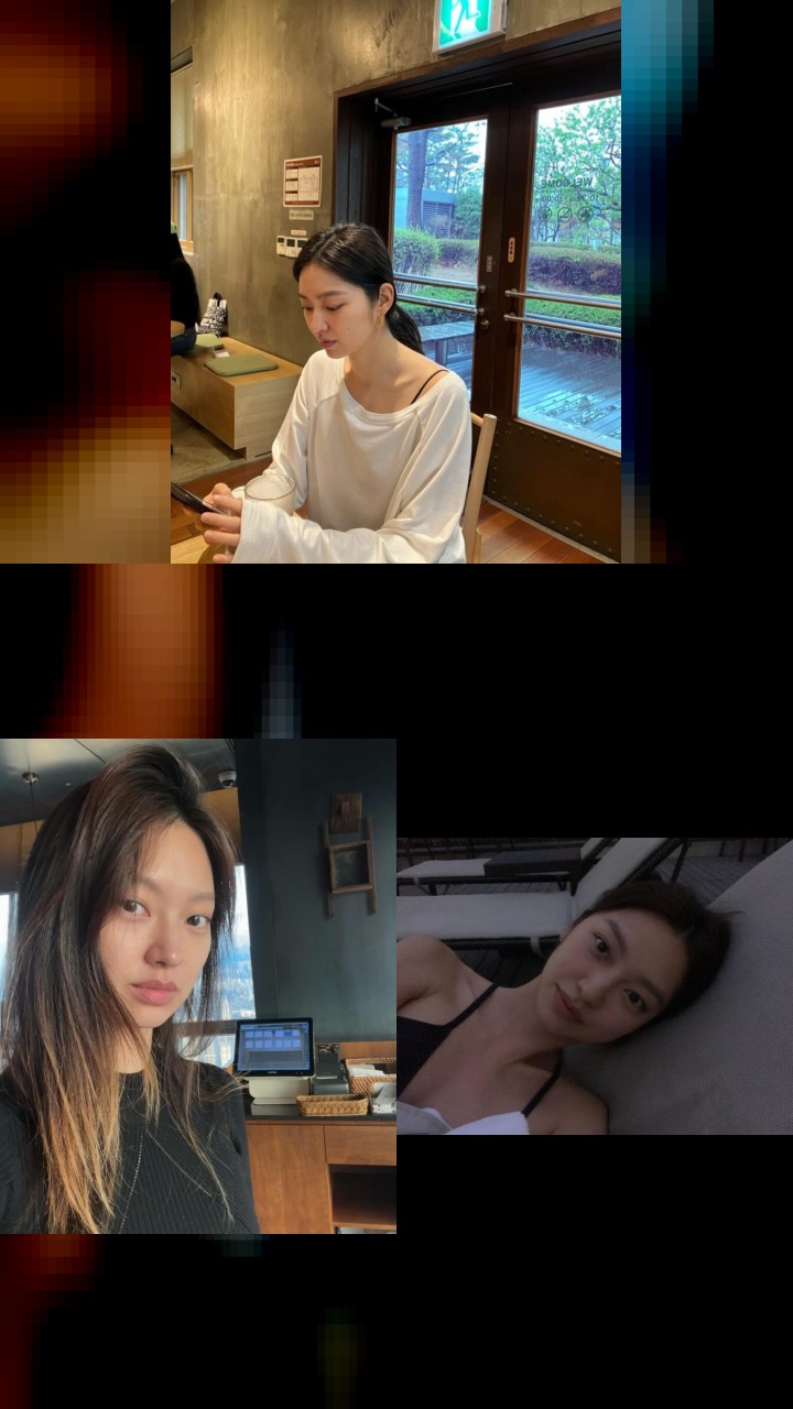 The Most Popular Instagram Photos of Choi Yu-hwa: Top 10