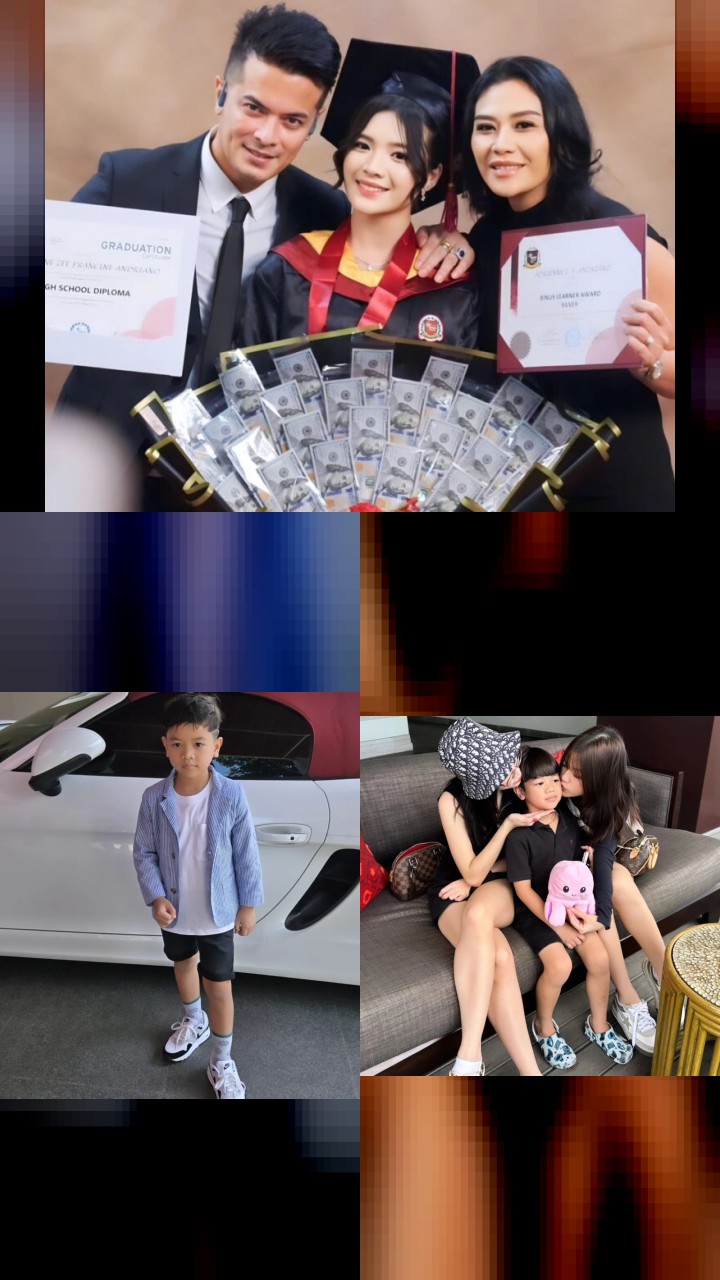 10 Most Popular Instagram Photos of Choky Andriano
