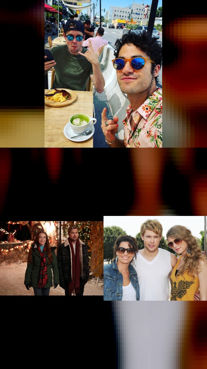 Top 10 Instagram Photos of Chord Overstreet You Have to See