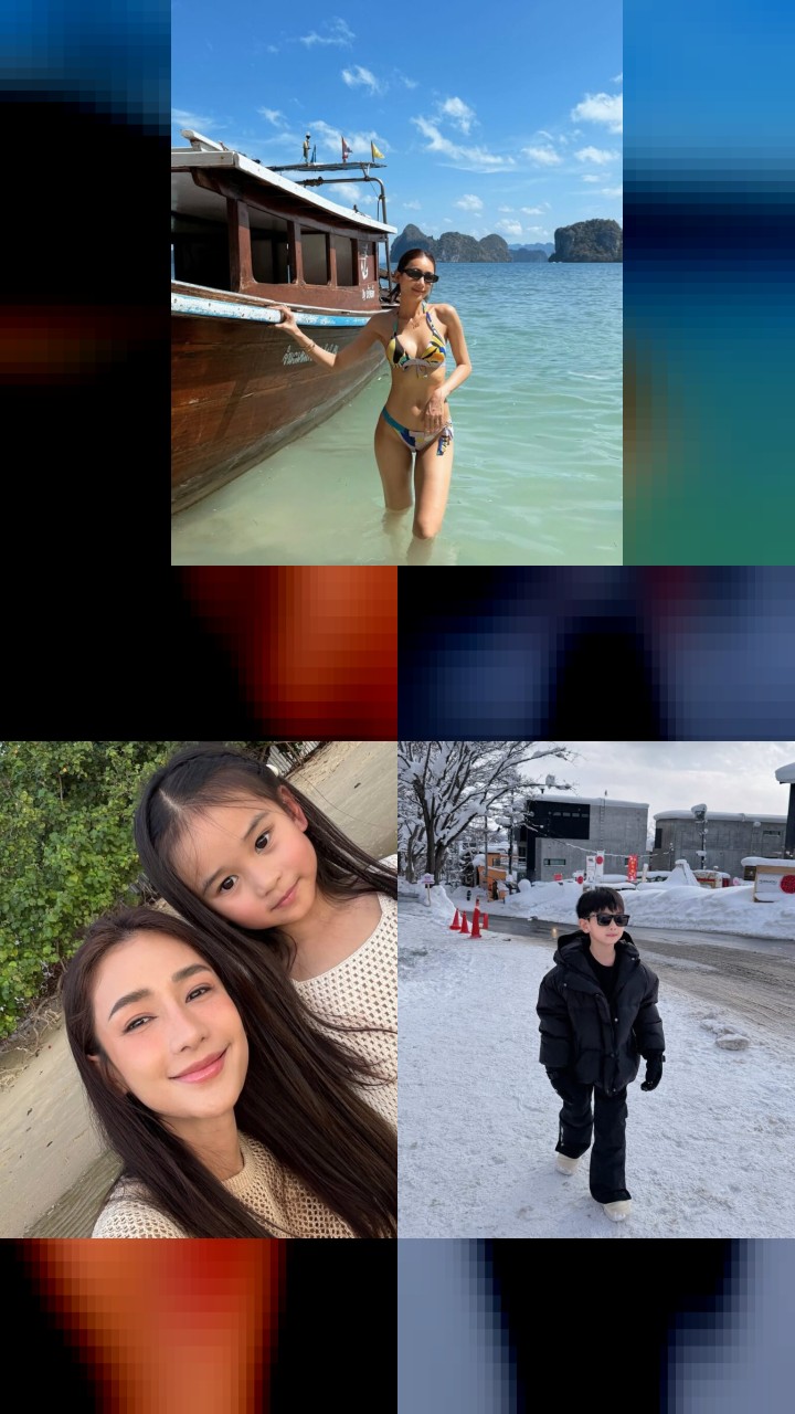 Chotika Wongwilas’s Instagram: The 10 Most Memorable Photos