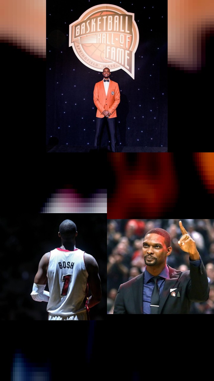 The Top 10 Instagram Posts of Chris Bosh