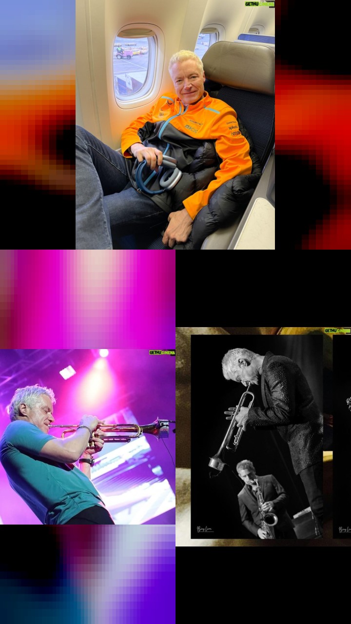 Chris Botti's Top 10 Instagram Photos That Got the Most Likes