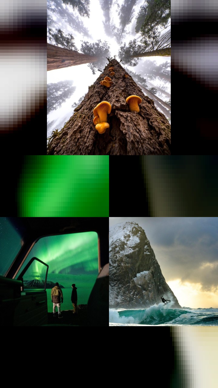 Chris Burkard's 10 Most-Liked Instagram Moments