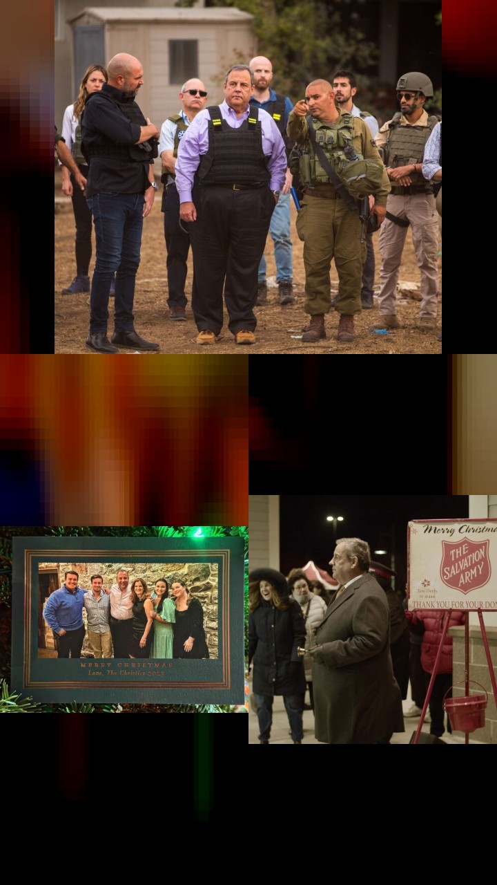10 Most Popular Instagram Photos of Chris Christie