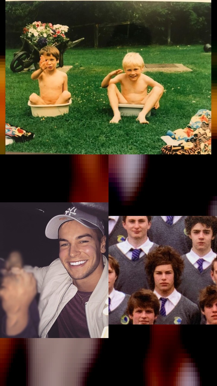 Top 10 Memorable Instagram Photos of Chris Hughes