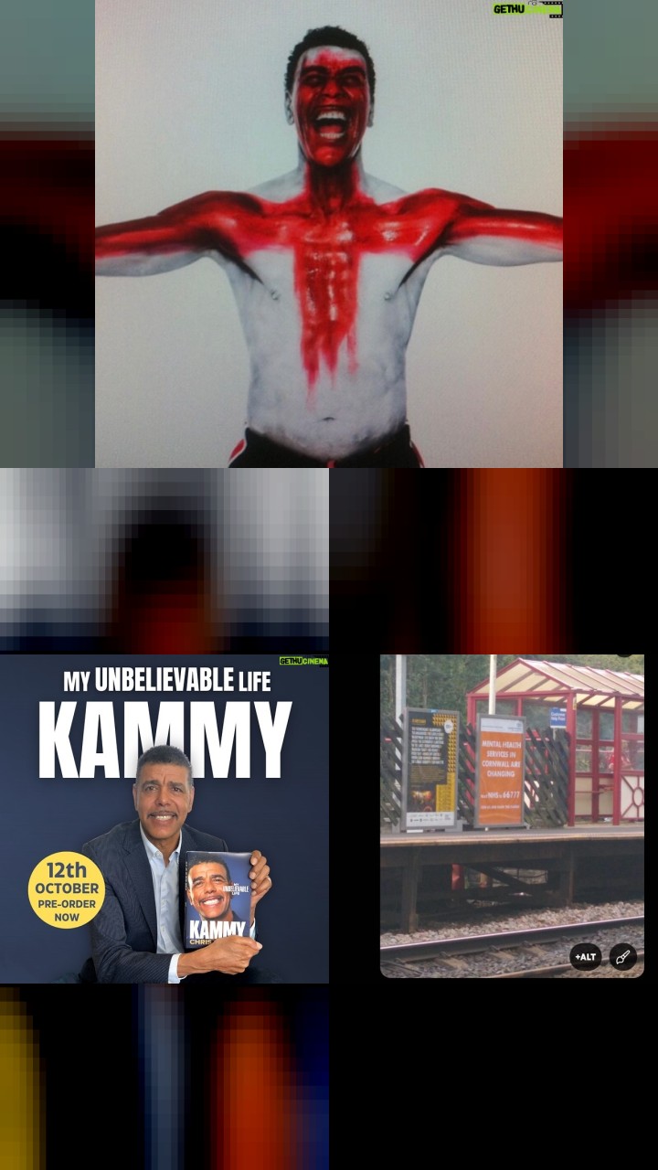 Chris Kamara’s Instagram: 10 Most Loved Posts
