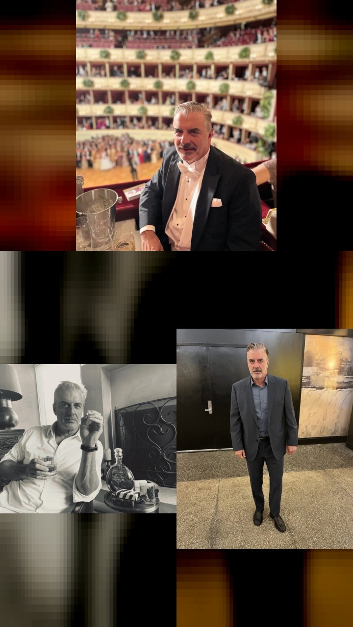 The Top 10 Most Popular Instagram Photos of Chris Noth