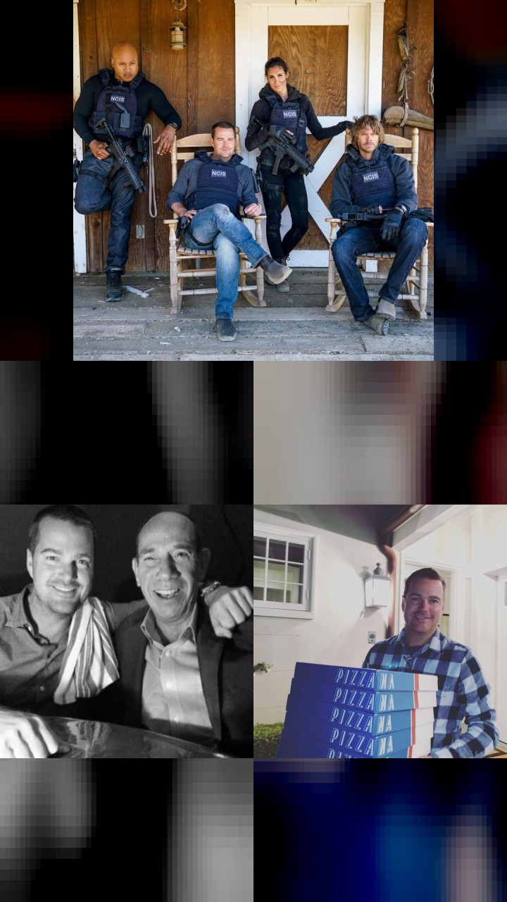 Countdown: Chris O'Donnell's 10 Most Popular Instagram Posts