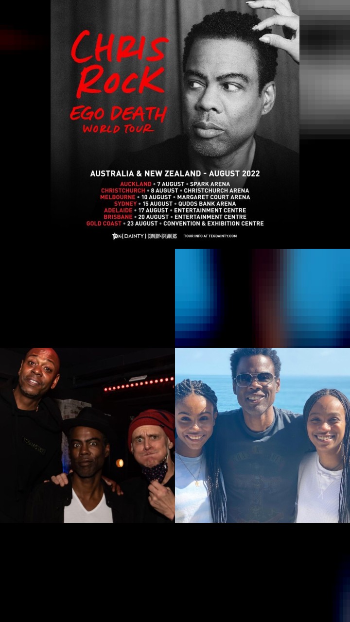 Double Tap Frenzy: Chris Rock's Top 10 Instagram Pics
