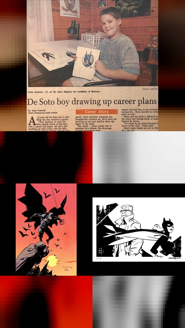 10 Must-See Instagram Posts by Chris Samnee