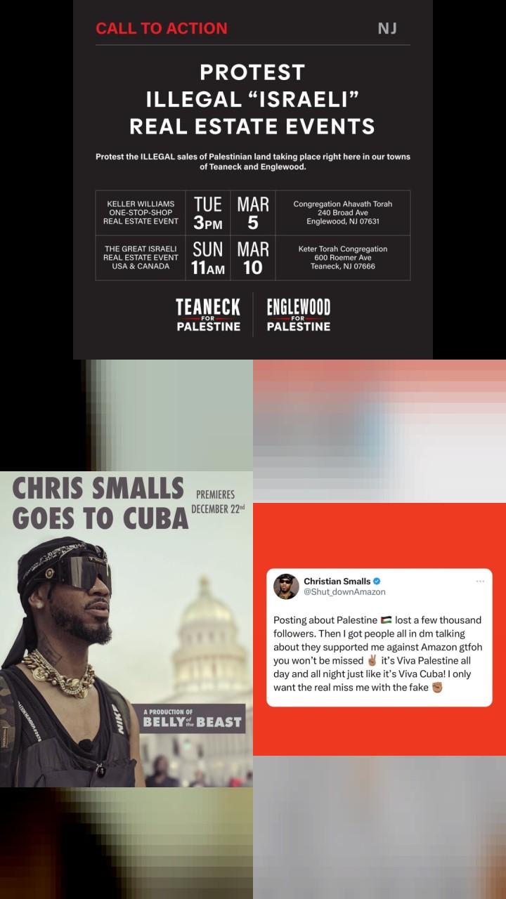 10 Top-Ranked Instagram Photos of Chris Smalls