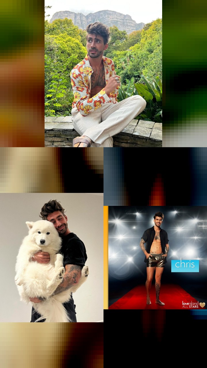Chris Taylor’s Instagram: The 10 Most Memorable Photos