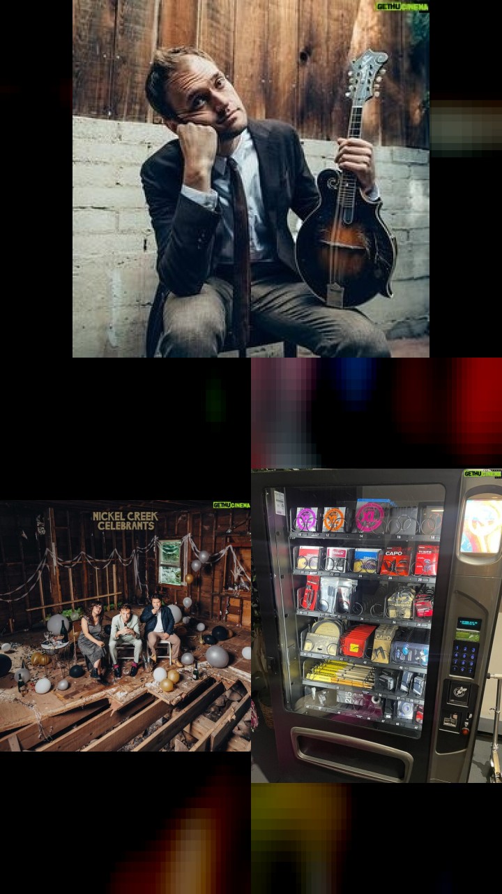 Chris Thile’s 10 Most Hearted Instagram Photos