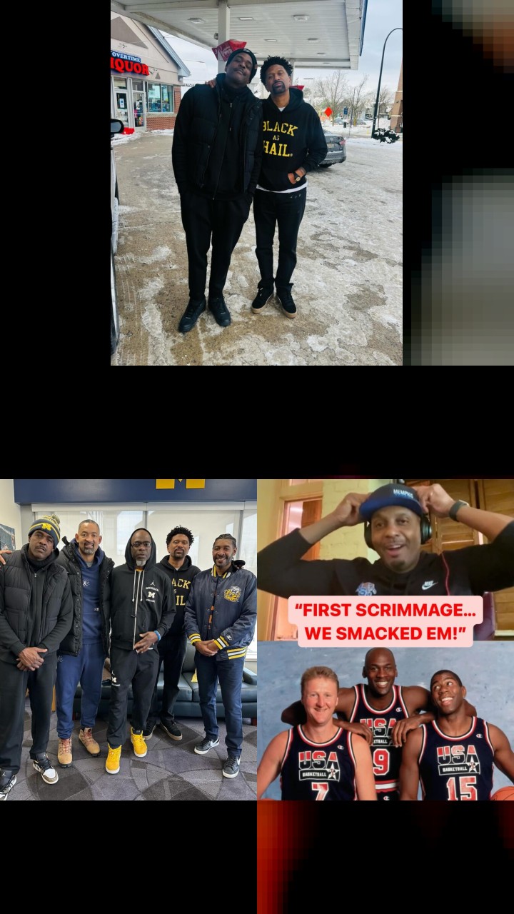 10 Times Chris Webber's Instagram Photos Were Unforgettable
