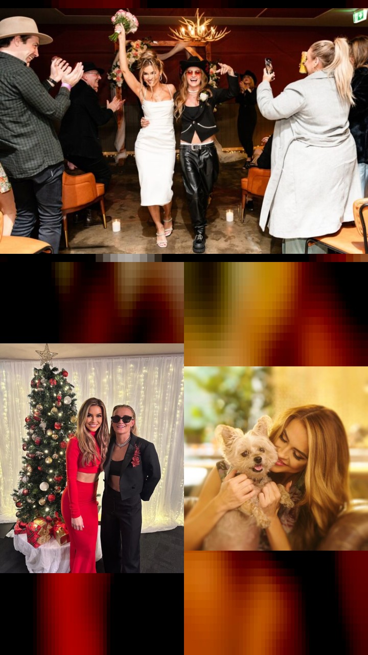 The Ultimate Ranking: Chrishell Stause's 10 Most-Liked Pics
