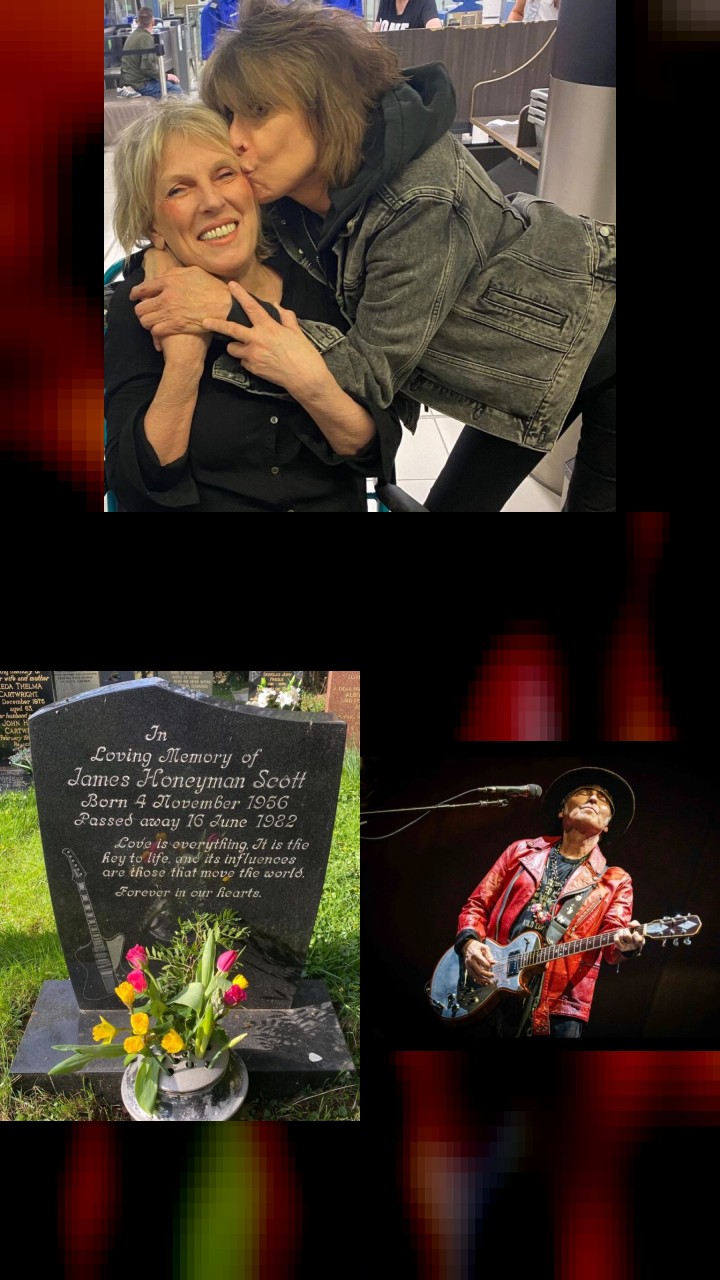 10 Must-See Instagram Photos of Chrissie Hynde