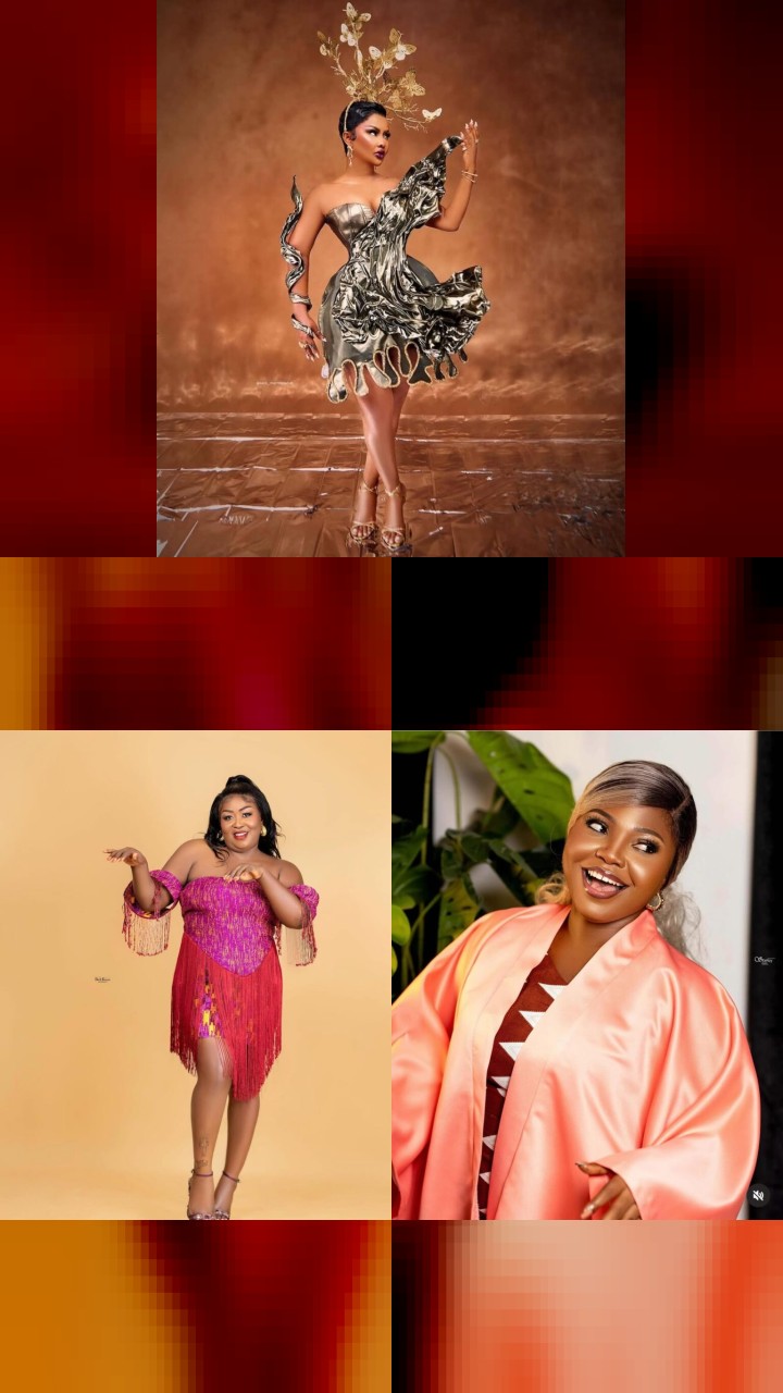 Christabel Ekeh's Most Loved Moments: Top 10 Instagram Photos!