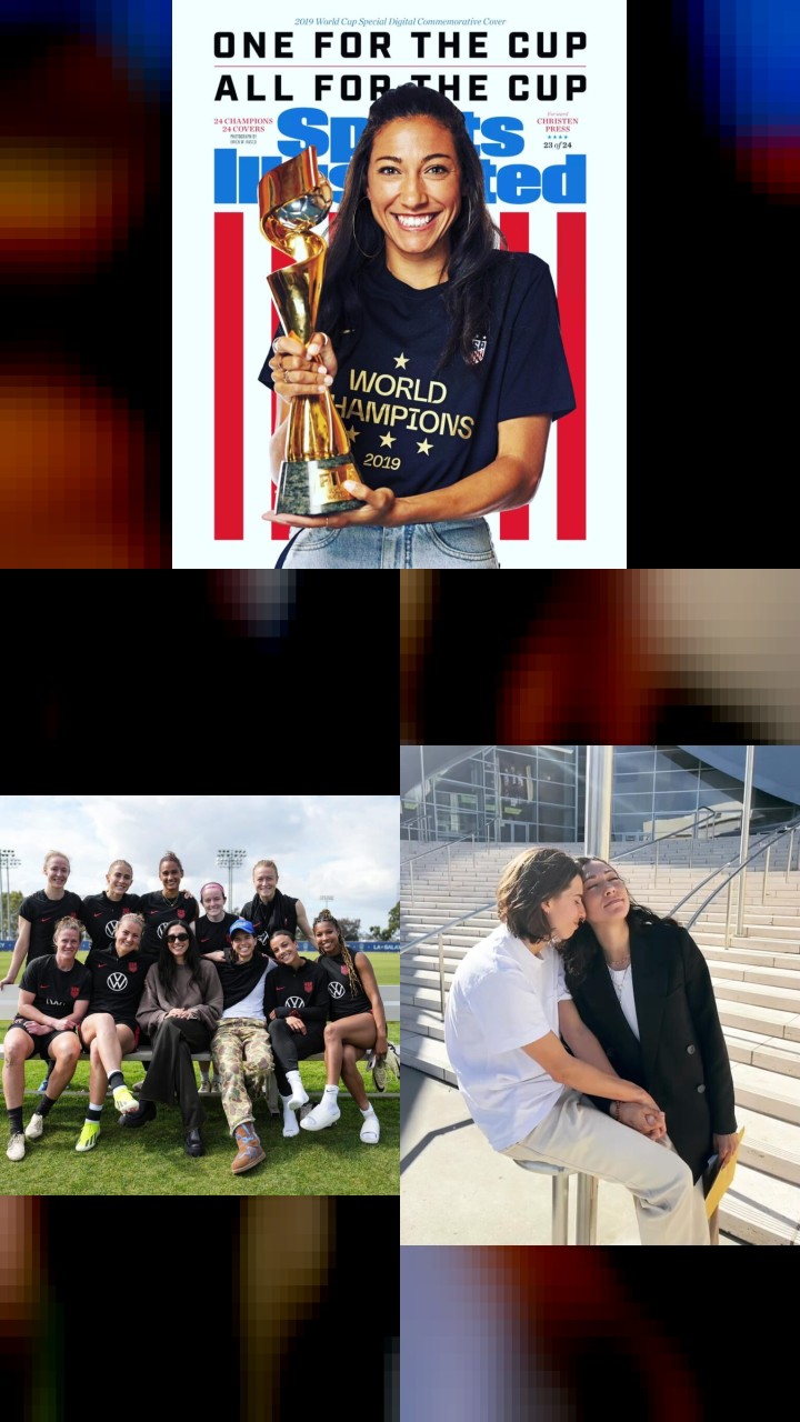 10 Must-See Instagram Posts by Christen Press