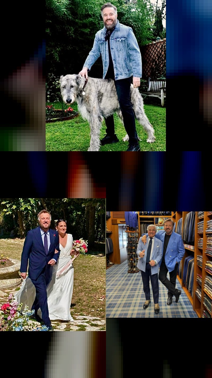 10 Christian De Sica Instagram Photos That Got the Most Love