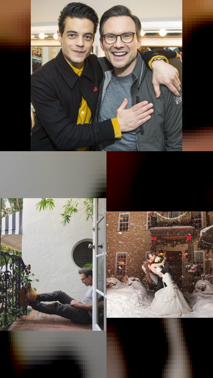 The Top 10 Christian Slater Instagram Photos of All Time
