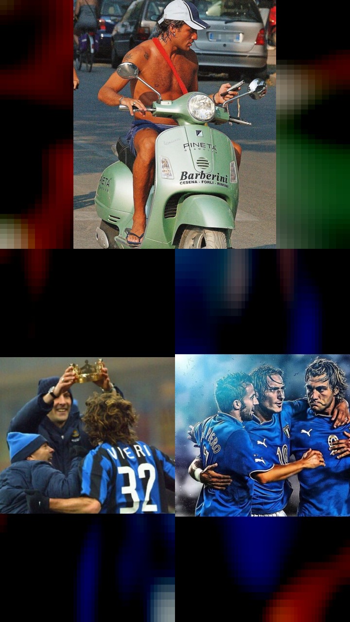 Unveiling Christian Vieri's 10 Most Liked Instagram Photos