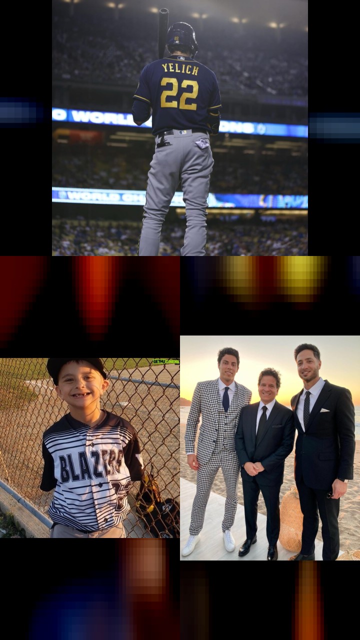 Countdown: Christian Yelich's 10 Most Popular Instagram Posts