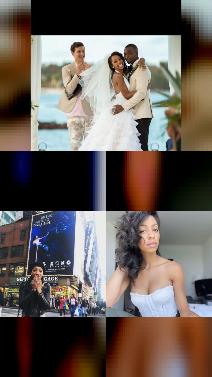 Countdown: Christiani Pitts's 10 Most Popular Instagram Posts