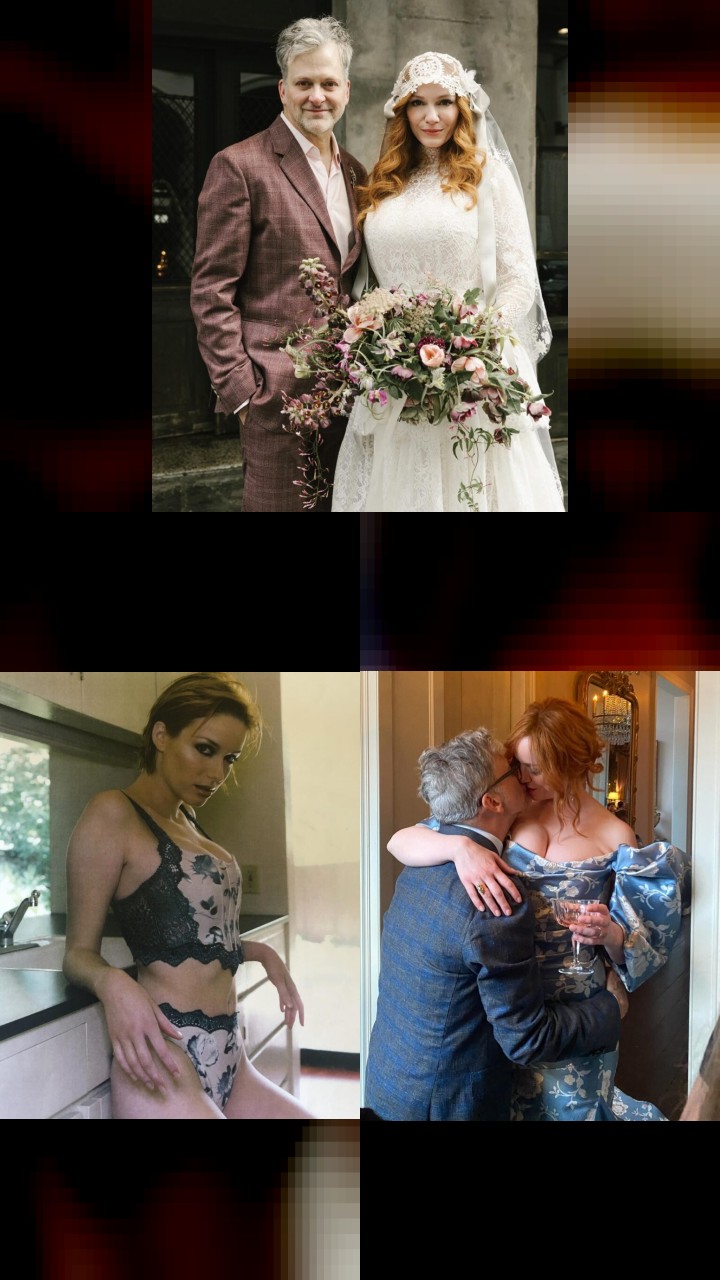 Christina Hendricks’s Top 10 Instagram Photos That Captured Hearts