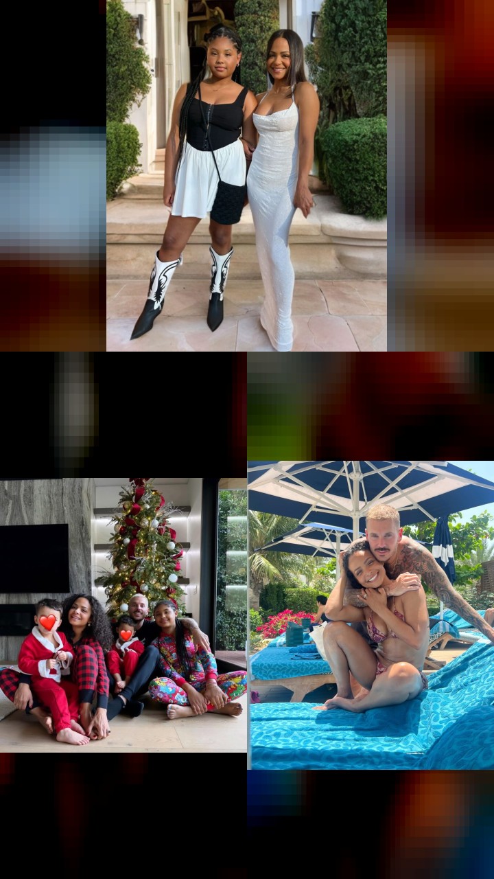 The Best Instagram Photos of Christina Milian: Top 10